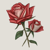 Love Rose Grandiflora Rose Heavy Core Tee | Teevron
