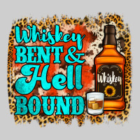 Whiskey Bent And Hell Bound Premium Tee | Teevron
