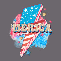 Merica Leopard Lightning Bolt Premium Sweatshirt | Teevron