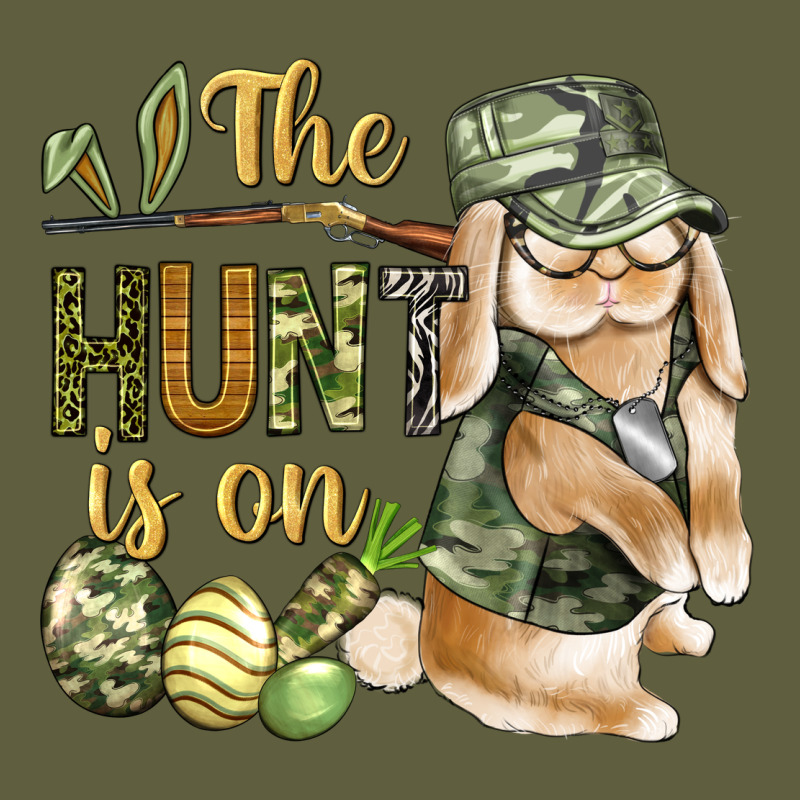 The Hunt Is On Vintage Tee by BundleAndBundleShop | Teevron