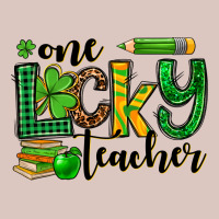 St. Patrick's One Lucky Teacher Premium Hoodie | Teevron