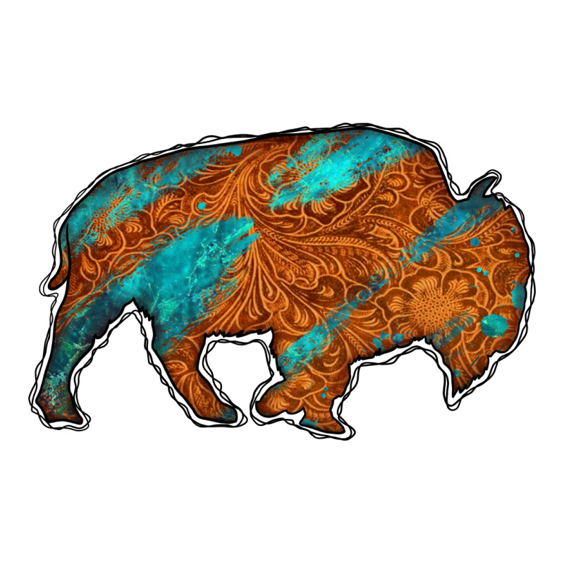 Bison Premium Tee by Jasminsmagicworld | Teevron