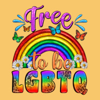 Western Free To Be Lgbtq Vintage Hoodie | Teevron