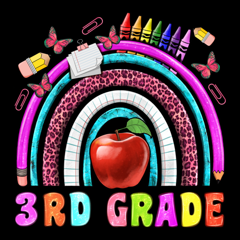 3 Rd Grade Urban Heavy Tee by BundleAndBundleShop | Teevron