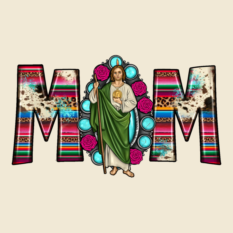 San Judas Mom Premium Tee by JahusDesignShop | Teevron