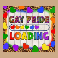 Gay Pride Loading Lgbtq Tumbler Vintage Hoodie | Teevron