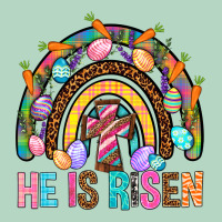 He Is Risen Rainbow Classic Tee | Teevron