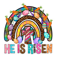 He Is Risen Rainbow | Teevron