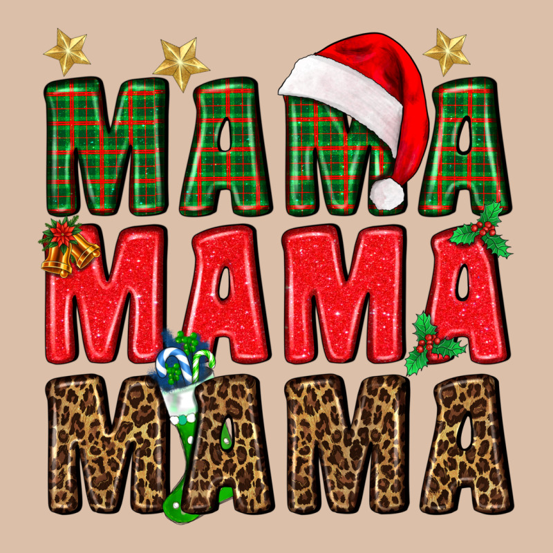 Christmas Mama Urban Heavy Tee by BundleAndBundleShop | Teevron