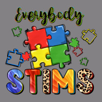 Everybody Stims Heavyweight Hoodie | Teevron