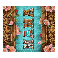 Western Mama Pink Roses | Teevron