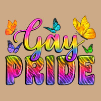 Gay Pride With Butterfly Vintage Hoodie | Teevron