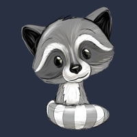 Raccoon Heavyweight Sweatshirt | Teevron