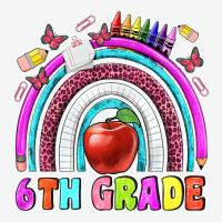 6 Th Grade Urban Heavy Tee | Teevron