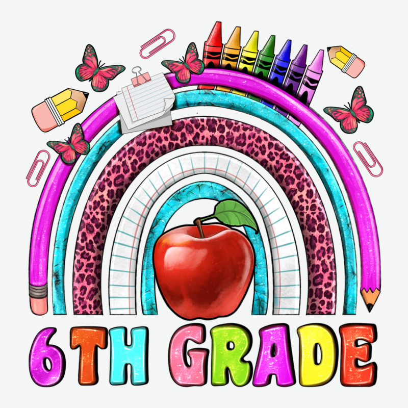 6 Th Grade Urban Heavy Tee by BundleAndBundleShop | Teevron