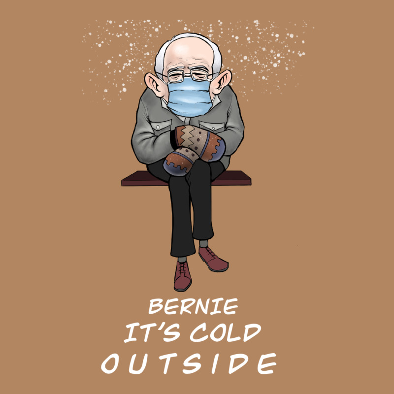 Bernie It' Could Outside Long Sleeve Tee by Bettercallsaul | Teevron