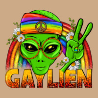 Gaylien Lgbtq Pride Vintage Hoodie | Teevron