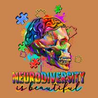 Neurodiversity Is Beautiful Heavyweight Hoodie | Teevron