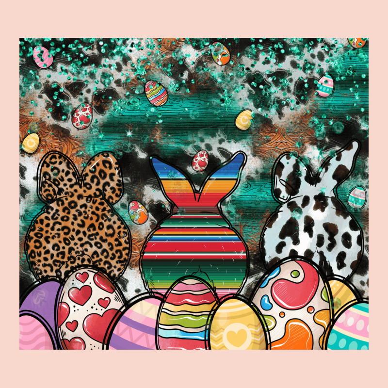 Easter Urban Hoodie by CowhideDigitalArt | Teevron