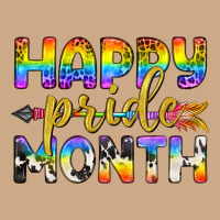 Western Happy Pride Month Lgbtq+ Vintage Hoodie | Teevron