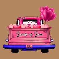 Loads Of Love Valentine's Day Truck Long Sleeve Tee | Teevron
