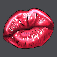 Lip Mark Valentine's Day Zipper Hoodie | Teevron