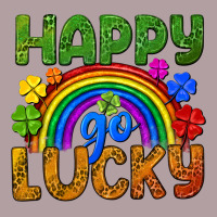 Western Happy Go Lucky Lgbtq+ Vintage Hoodie | Teevron