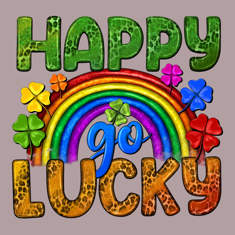Western Happy Go Lucky Lgbtq+ Vintage Hoodie by BundleAndBundleShop | Teevron