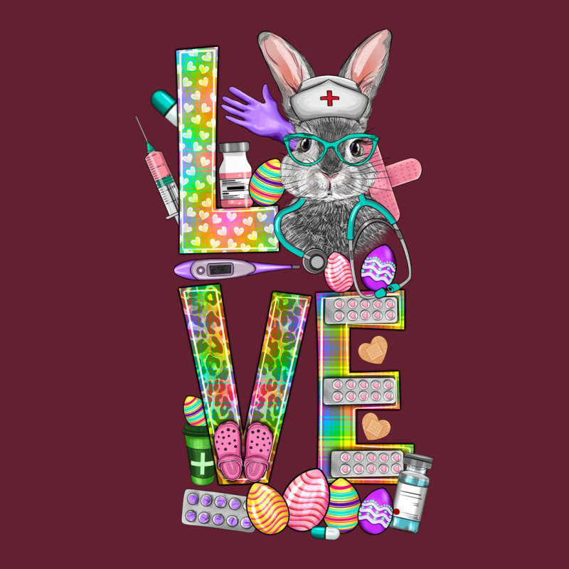 Love Easter Nurse Classic Tee by BundleAndBundleShop | Teevron