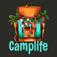 Camp Life Camp Backpack Heavy Core Tee | Teevron