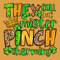 St. Patrick's They Call Me Mister Pinch Charming Premium Hoodie | Teevron
