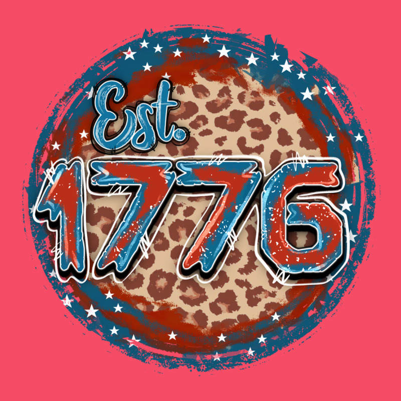 Est. 1776 Premium Sweatshirt by FaDigitalArtStudio | Teevron