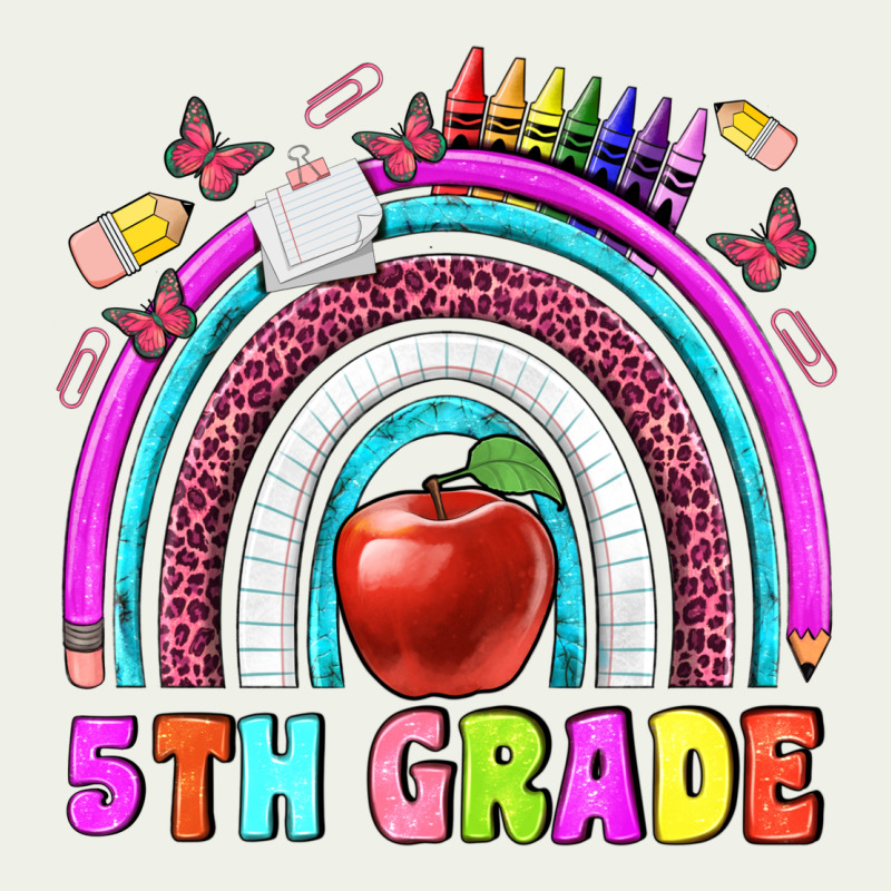 5 Th Grade Urban Heavy Tee by BundleAndBundleShop | Teevron