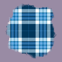 Winter Tartan Patch Classic Tee | Teevron