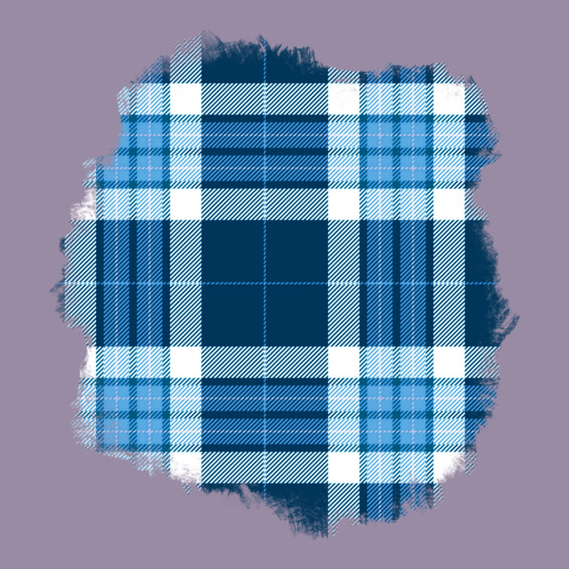 Winter Tartan Patch Classic Tee by BundleAndBundleShop | Teevron