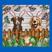 Easter Dog Urban Hoodie | Teevron