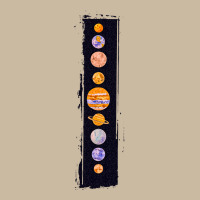 Planets Colour Long Sleeve Tee | Teevron