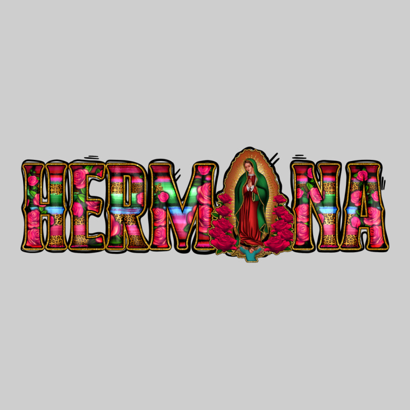 Hermana Floral Aztec Leopard Premium Tee by Jasminsmagicworld | Teevron