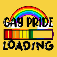Gay Pride Loading Premium Sweatshirt | Teevron
