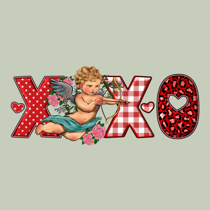 Xoxo Cupid Long Sleeve Tee by RanaPortraitStore | Teevron