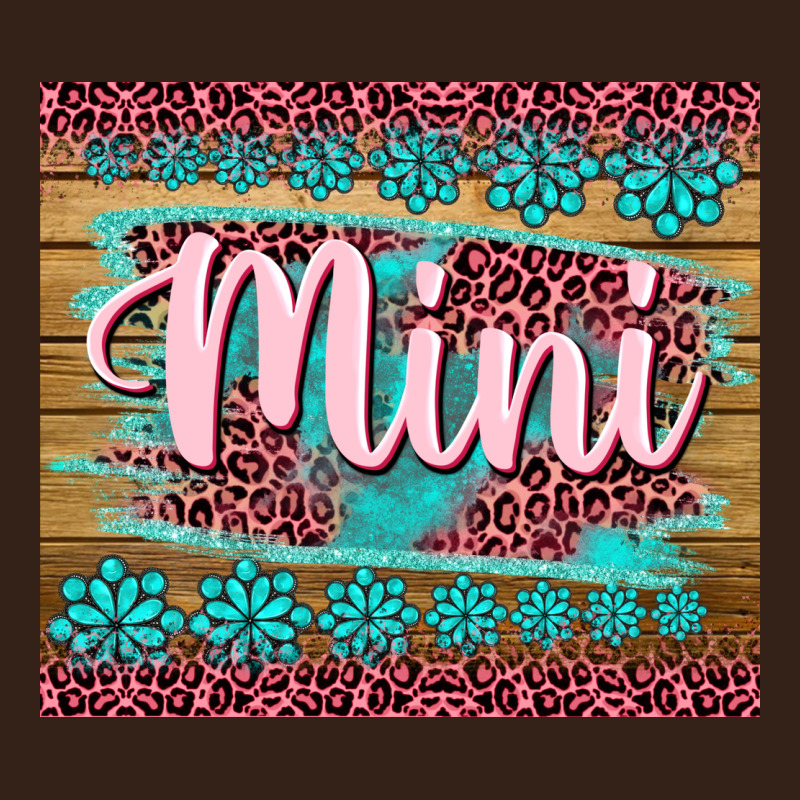 Western Mother's Day Mini Heavy Core Tee by BarkalooDesign | Teevron