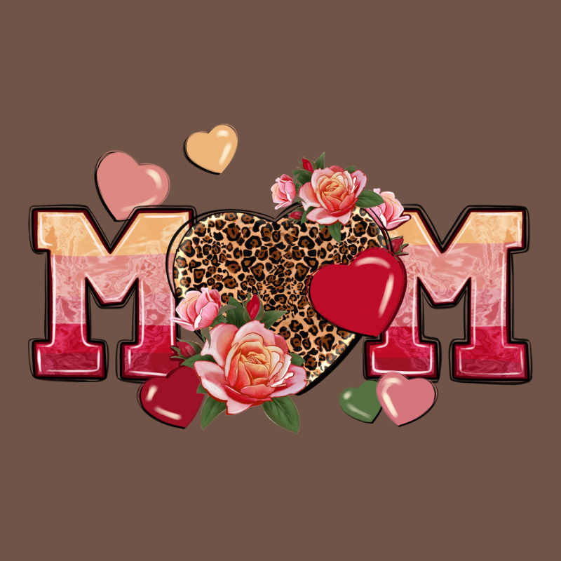 Valentine's Day Mom Mother's Day Premium Sweatshirt by FaDigitalArtStudio | Teevron