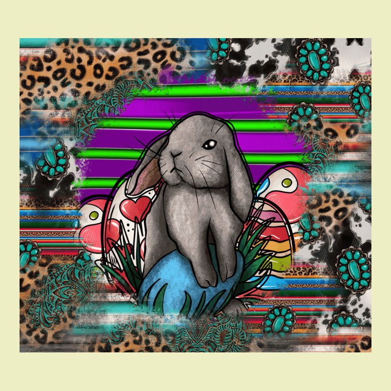 Easter Urban Hoodie by CowhideDigitalArt | Teevron