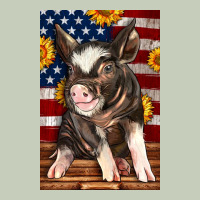 Western American Pig Ladies Tee | Teevron
