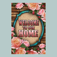 Western Welcome To Our Home Heavy Core Tee | Teevron