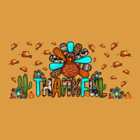 Thankful Turkey Urban Heavy Tee | Teevron