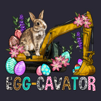 Egg Cavator Easter Vintage Tee | Teevron