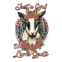 just a girl who loves goats | Teevron