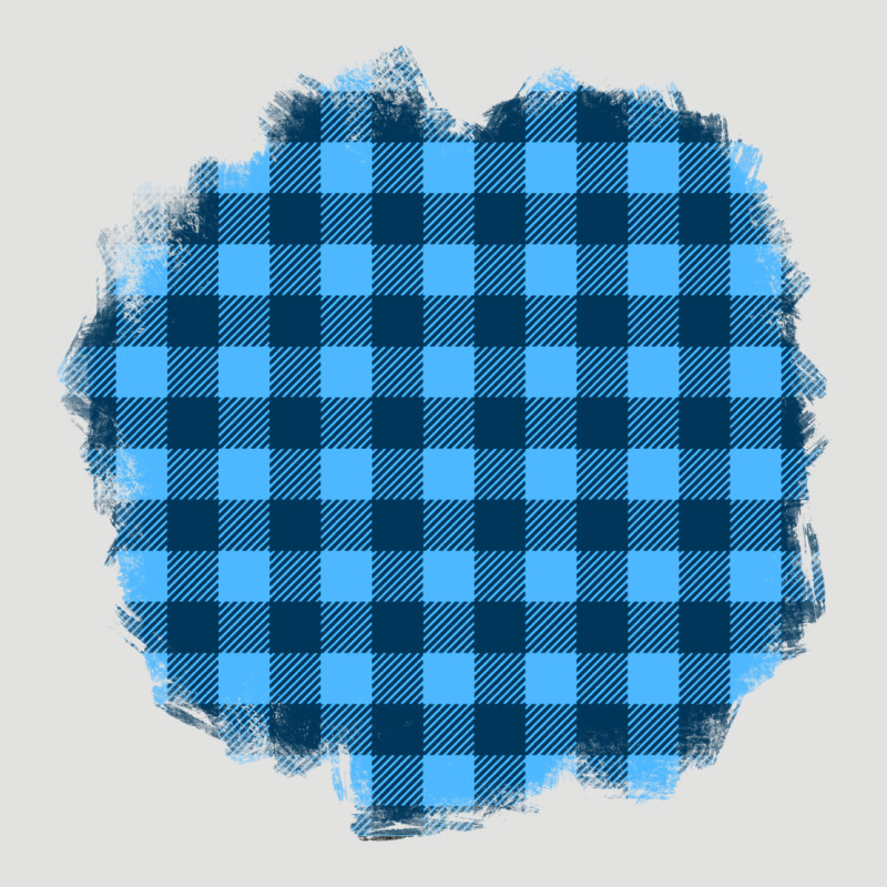 Winter Tartan Patch Classic Tee by BundleAndBundleShop | Teevron