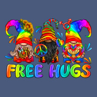 Lgbtq Free Hugs Gnomes Vintage Hoodie | Teevron